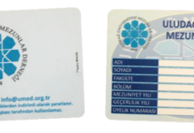 Üye Kartı